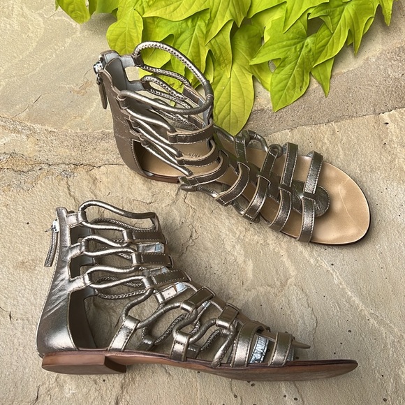 Giuseppe Zanotti Roll 10 Gladiator Sandals - Picture 13 of 16